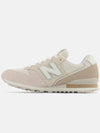 996 Logo Low Top Sneakers Beige - NEW BALANCE - BALAAN 4