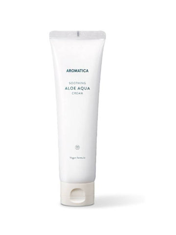 [AROMATICA] Soothing Aloe Aqua Cream 150g - AROMATICA - BALAAN 1