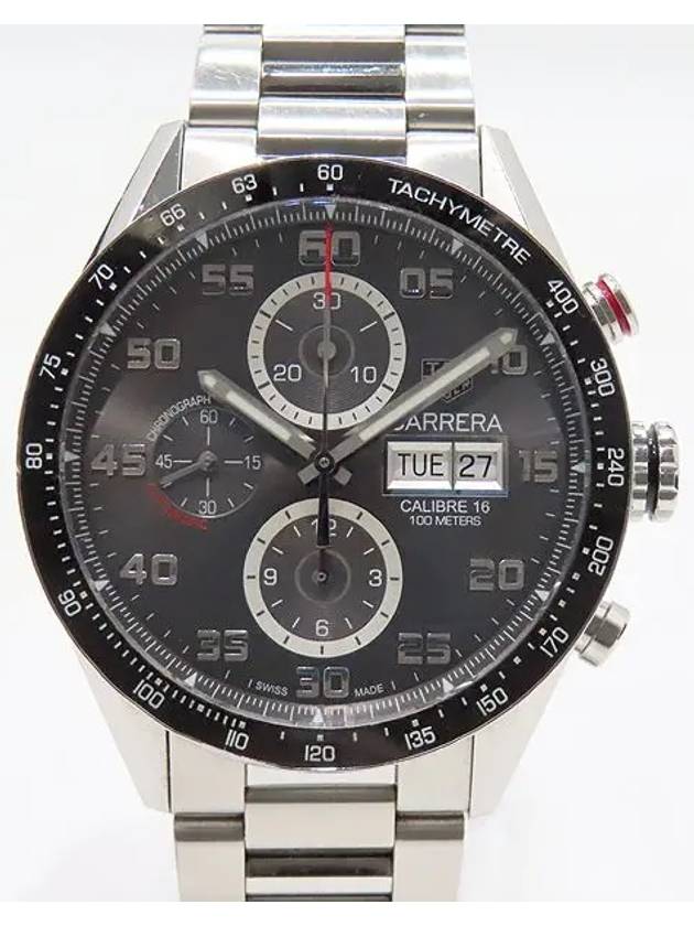 CV2A1U Men s Watch - TAG HEUER - BALAAN 1