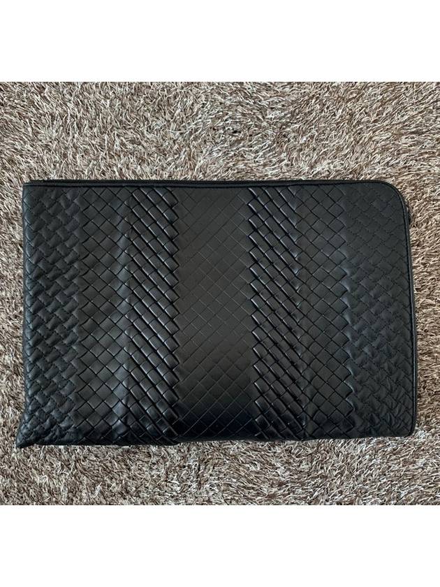 Intrecciato Clutch B06741485K - BOTTEGA VENETA - BALAAN 1