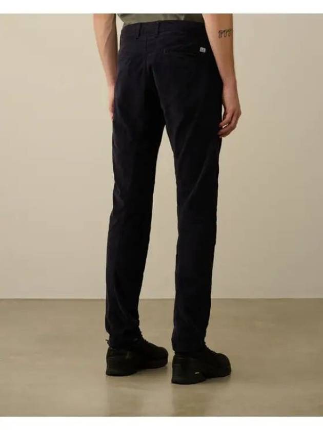 C.P.COMPANY CORDUROY ERGONOMIC PANTS - CP COMPANY - BALAAN 3