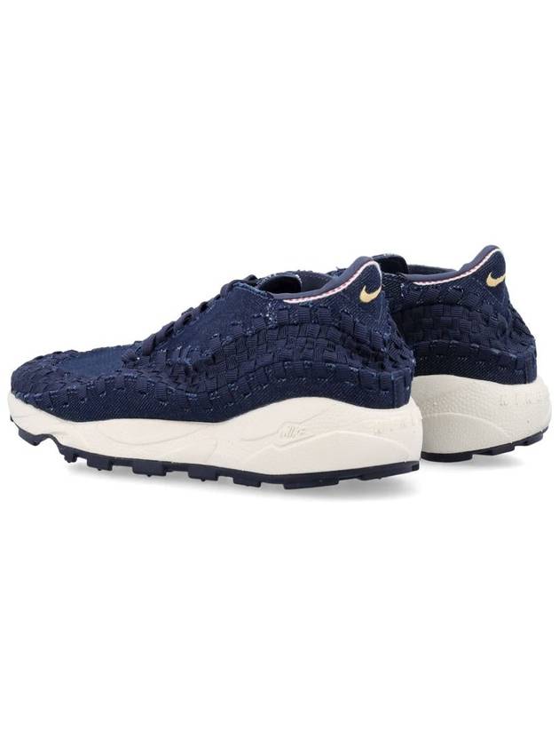 Nike Air Footscape Woven Woman Sneaker - NIKE - BALAAN 4