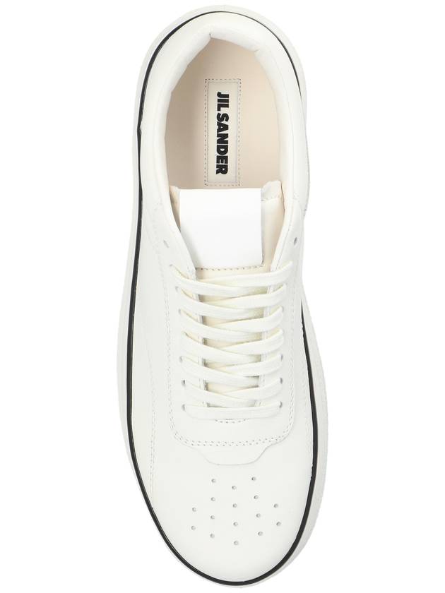 JIL SANDER Sports Shoes, Men's, White - JIL SANDER - BALAAN 6