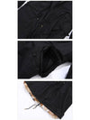 Fox Fur Black Long Field Suit W1000L FOXZN 990 - AS65 - BALAAN 4