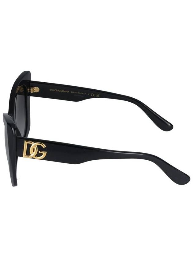 Sunglasses 0 8G BLACK - DOLCE&GABBANA - BALAAN 4