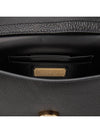 Vara Bow Flap Cross Bag Black - SALVATORE FERRAGAMO - BALAAN 10