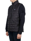 Nano Puff Vest Black - PATAGONIA - BALAAN 5