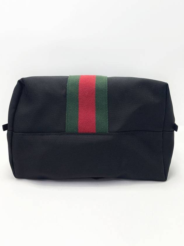 Samsun Web Techno Canvas Belt Backpack 4VGUB29017 - GUCCI - BALAAN 8