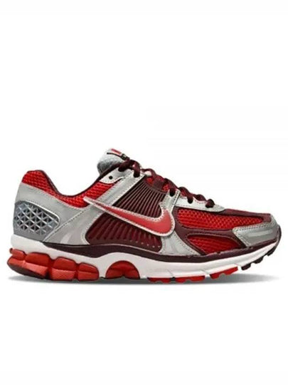 Zoom Vomero 5 Low Top Sneakers Mystic Red - NIKE - BALAAN 2