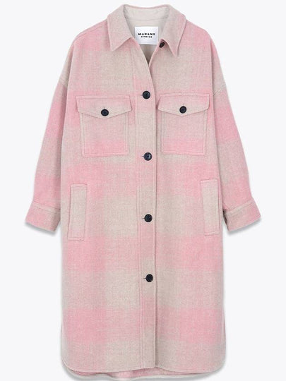 Coat MA0018FAB1D05E 40LK - ISABEL MARANT ETOILE - BALAAN 2