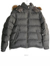 men padding - MONCLER - BALAAN 1