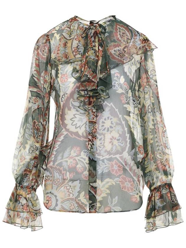 Etro Shirt - ETRO - BALAAN 1