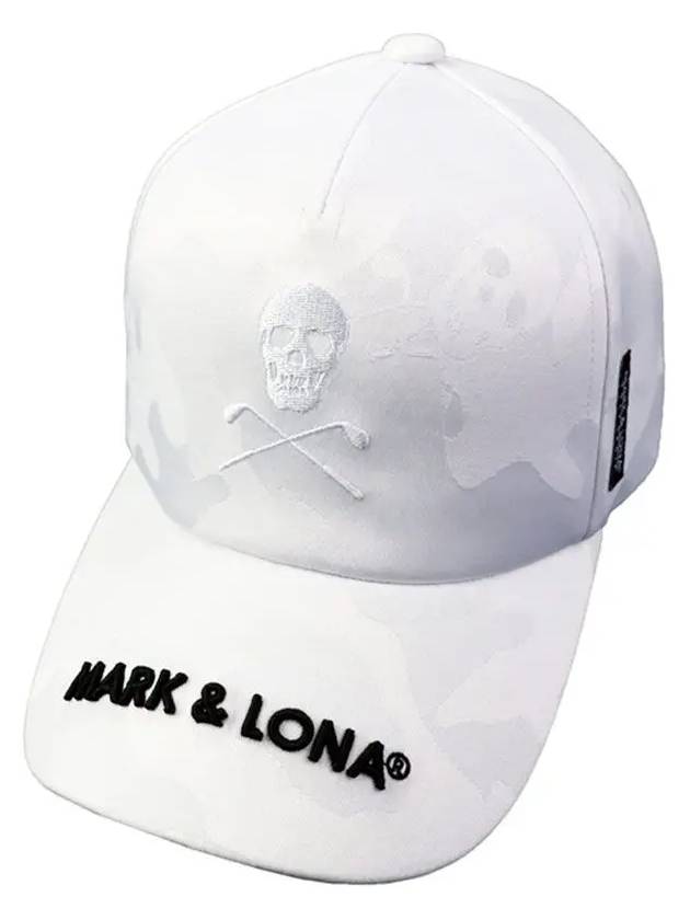 Gauge Neo BB Cap White MLF 4A FC01 - MARK & LONA - BALAAN 2