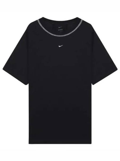 Strike 22 Short Sleeves T-Shirt Black - NIKE - BALAAN 2