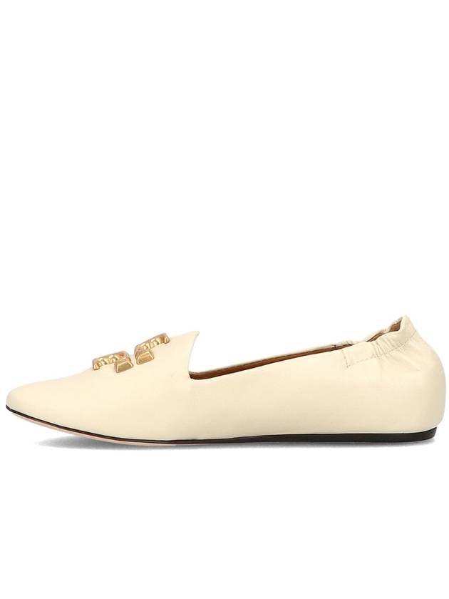 Eleanor Loafer New Cream - TORY BURCH - BALAAN.