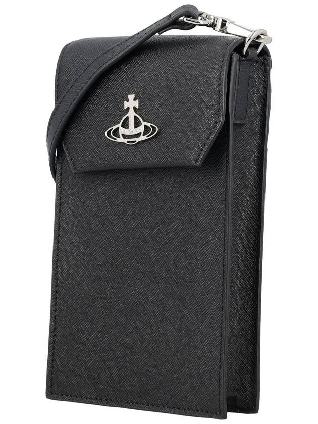 Vivienne Westwood Phone Bag - VIVIENNE WESTWOOD - BALAAN 3