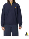 Carhartt WIP Half Zipper American Script Sweatshirt I027014 - CARHARTT WIP - BALAAN 2