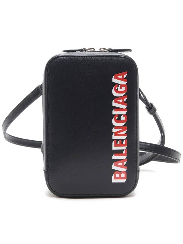 phone holder cross bag - BALENCIAGA - BALAAN.