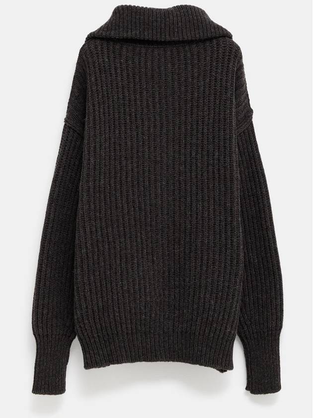 Zipped Cardigan - LEMAIRE - BALAAN 2