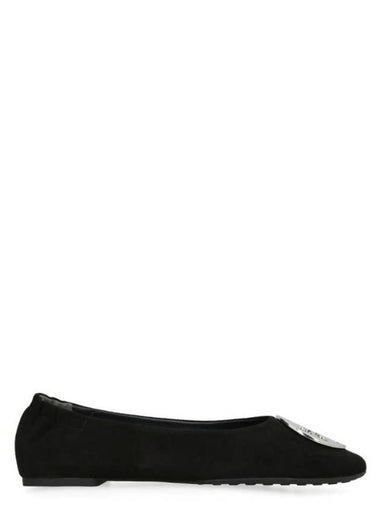 Flat Shoes 147378 001 BLACK - TORY BURCH - BALAAN 1