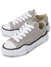 Maison Peterson Original Sole Sneakers A01FW702 GRAY Unisex - MIHARA YASUHIRO - BALAAN 1