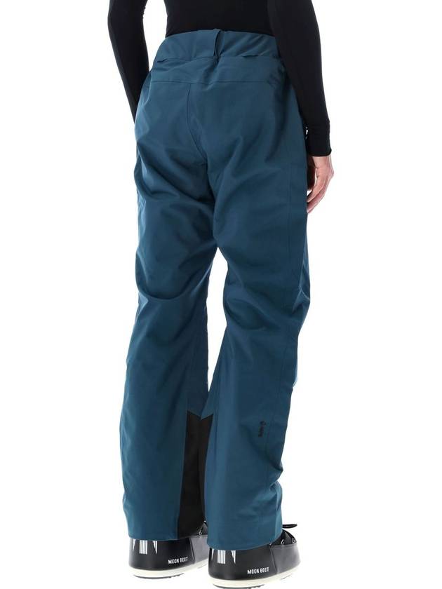 Peak Performance Maroon Insulated Pants - PEAK PERFORMANCE - BALAAN 2