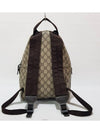 men backpack - GUCCI - BALAAN 4