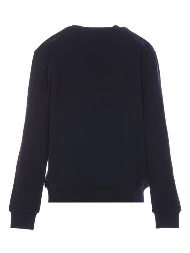 Grand VPC Sweatshirt Blue - A.P.C. - BALAAN 3