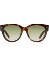 Eyewear My Monogram Round Sunglasses Dark Tortoise - LOUIS VUITTON - BALAAN 1