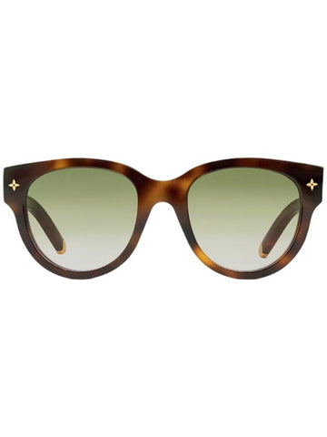 Eyewear My Monogram Round Sunglasses Dark Tortoise - LOUIS VUITTON - BALAAN 1