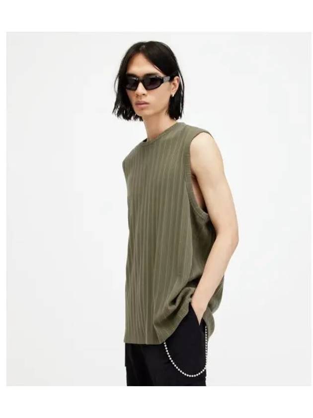 Madison Sleeveless Crew M022JA 9067 - ALLSAINTS - BALAAN 1