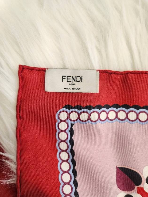 Daol Beomeo Branch Scarf condition A - FENDI - BALAAN 5