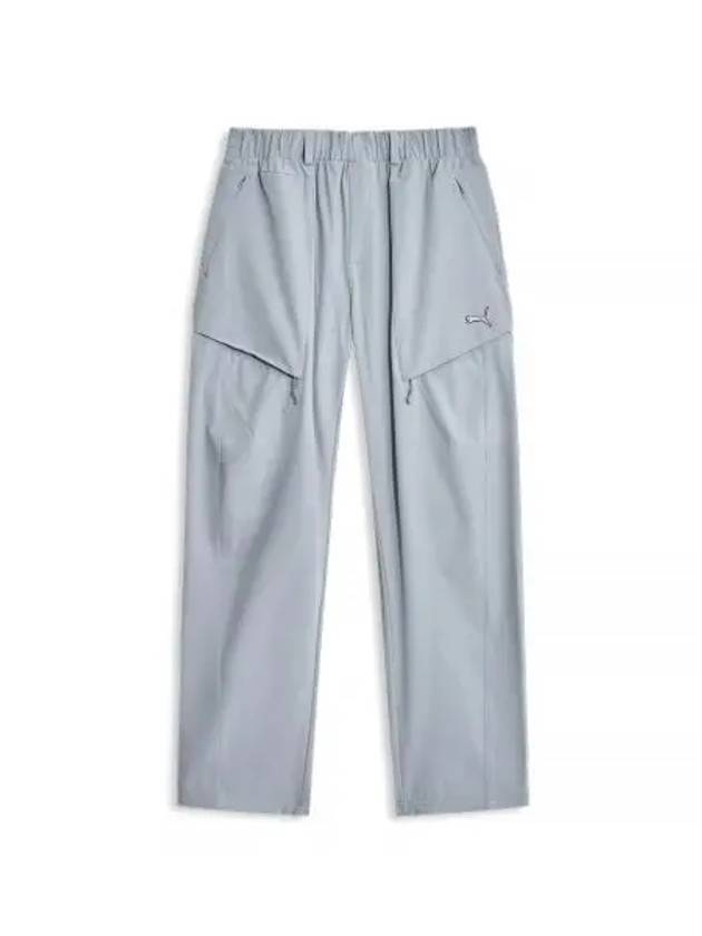 Shield Soft Shell Bonded Track Pants Grey - PUMA - BALAAN 2