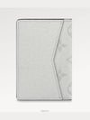 Pocket Organizer Card Wallet White - LOUIS VUITTON - BALAAN 5