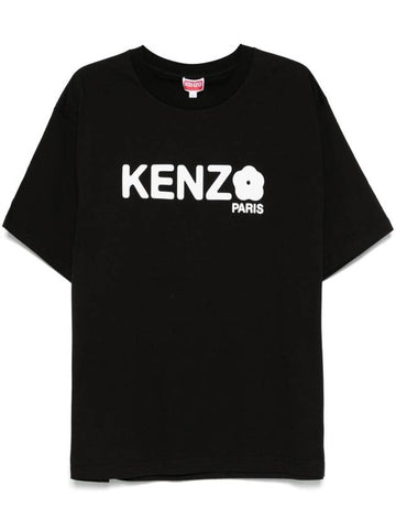 Kenzo T-shirts and Polos Black - KENZO - BALAAN 1