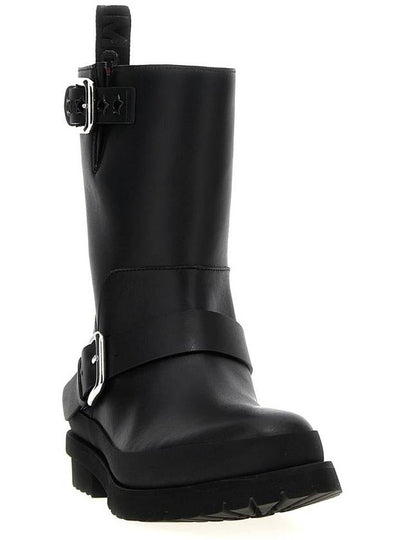 Stella McCartney 'Biker' Ankle Boots - STELLA MCCARTNEY - BALAAN 2