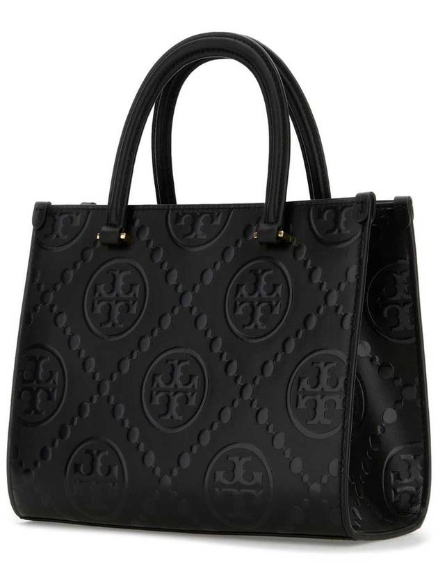 Tory Burch "T Monogram" Handbag - TORY BURCH - BALAAN 2