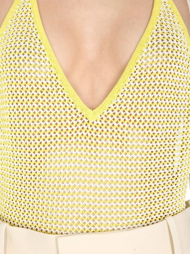 V-neck bodycon 657729V0R603355 B0040170460 - BOTTEGA VENETA - BALAAN 5