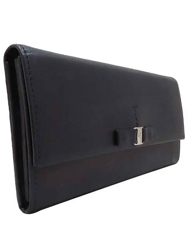 Ferragamo 22A994 long wallet - SALVATORE FERRAGAMO - BALAAN 3