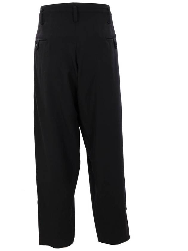 Yohji Yamamoto Trousers - YOHJI YAMAMOTO - BALAAN 2