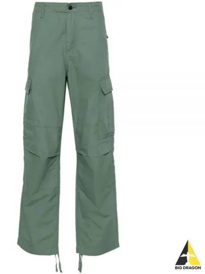 Columbia Ripstop Regular Cargo Pants Duck Green - CARHARTT WIP - BALAAN 2