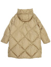 Calerno Padding Beige - MAX MARA - BALAAN 3