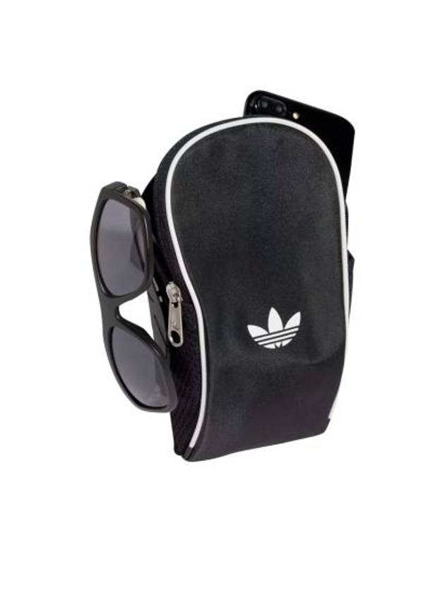 Adicolor Small Sling Bag Black - ADIDAS - BALAAN 3