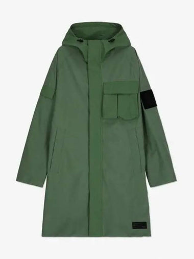 Performance Rain Jacket Comfrey WYLDERCOMFREY - NOBIS - BALAAN 1