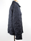 LV Flower Quilted Padded Jacket 56 - LOUIS VUITTON - BALAAN 5