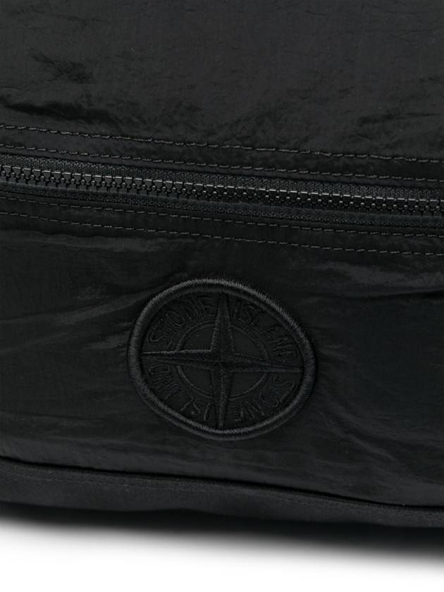 Stone Island Bags.. Black - STONE ISLAND - BALAAN 4