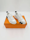 Bouncing Low Top Sneakers Blanc - HERMES - BALAAN 2