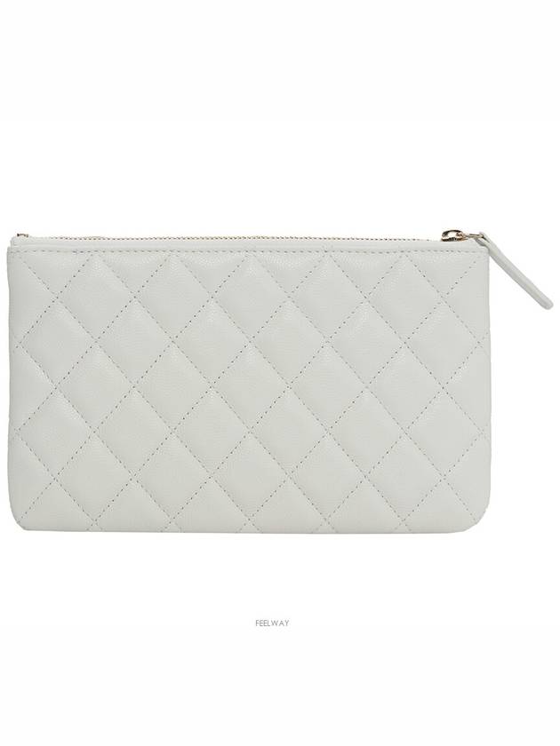 women pouch bag - CHANEL - BALAAN 3