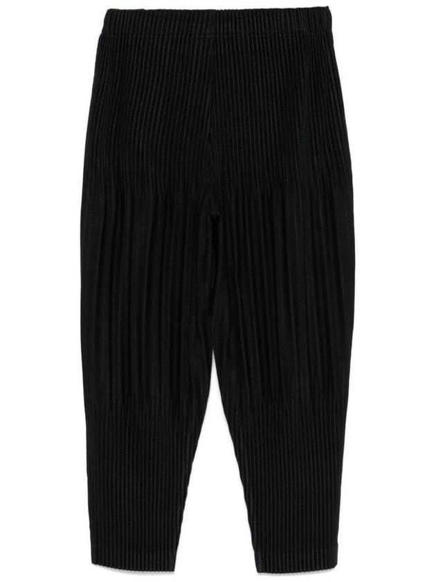 Homme Pliss Issey Miyake Straight Pants HP49JF451 15 - ISSEY MIYAKE - BALAAN 2