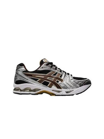 Gel Kayano 14 Low Top Sneakers Black Coffee - ASICS - BALAAN 1